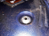 HONDA CB 350 RIGHT SIDE COVER