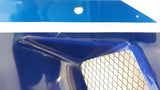 1990 GSX-R 750 LEFT FAIRING MID PANEL SIDE COVER, OEM SUZUKI