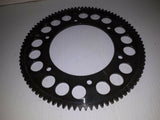 YAMAHA GEAR 1, PRIMARY GEAR
