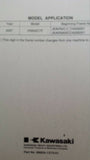 2007 KAWASAKI VULCAN 900 VN900 CLASSIC SERVICE MANUAL