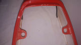 YAMAHA RZ 350 REAR TAIL SECTION , TAIL FAIRING