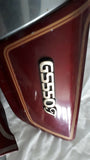 SUZUKI GS 650T SIDE COVERS