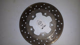 GSX-R 600 750 REAR BRAKE ROTOR