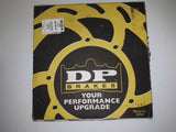 YZ 80 YZ 85 FRONT BRAKE DISK , DP BRAKES BRAND 1993-2014