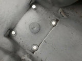 SUZUKI RG 500 GAMMA FRONT WHITE FENDER