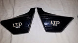 KZ 440 LTD SIDE COVERS