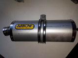 HONDA CBR 125 ARROW MUFFLER