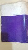 HONDA MT125 SHOP MANUAL