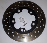 GSX-R 600 750 REAR BRAKE ROTOR