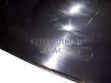 GSXR 600 FRAME COVERS