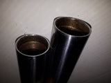 1981 1982 CB650A FORK TUBES
