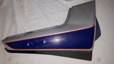 SUZUKI GR 650 TEMPTER RIGHT SIDE COVER