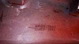 2001-2006 NINJA 250 RED TAIL SECTION