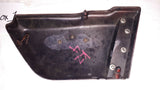 KZ 400 OHC LEFT SIDE COVER