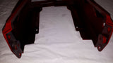2001-2006 NINJA 250 RED TAIL SECTION