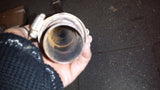 SUZUKI KING QUAD 450 AXI HEAD PIPE ASSEMBLY