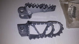 KTM RALLYE FOOTRESTS '99