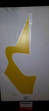 2002 CBR 600 F4 RIGHT LOWER FAIRING COWL DECAL