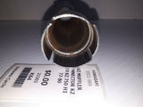 KZ 650 KZ 750 PIPE, MUFFLER CONNECTOR, 32032-1669    1977 - 1980 KZ LTD CUSTOM