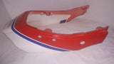 YAMAHA RZ 350 REAR TAIL SECTION , TAIL FAIRING