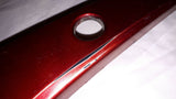 YAMAHA XS 400 SECA LEFT SIDE COVER, SIDE PANEL RED