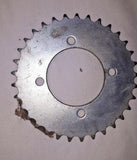 YAMAHA YL1 REAR SPROCKET