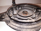 YZ 80 REAR BRAKE SHOE PLATE