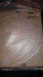 1987 FZR 1000 LEFT SIDE COVER GRAPHIC SET