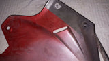 NINJA ZX750R RED BELLY PAN, UNDER COWL