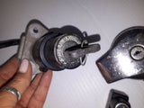 YAMAHA VIRAGO LOCK SET XV700 XV750 MAXIM X