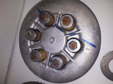YAMAHA DT 250 DT400 CLUTCH ASSEMBLY 498-16301-00 ....1975-1976