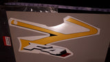 2001 CBR 600 F4I RIGHT LOWER DECAL