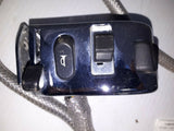 2002 V-STAR 1100 CLASSIC HANDLEBAR SWITCHES, RECHROMED