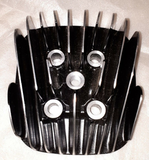 YAMAHA DT 100 CYLINDER HEAD