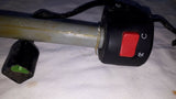 2018 EX400 NINJA ABS RIGHT HANDLEBAR SWITCH