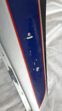 SUZUKI GR 650 TEMPTER RIGHT SIDE COVER
