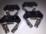 HARLEY DAVIDSON SADDLEBAG LID BRACKETS