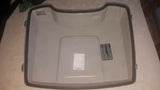 HARLEY DAVIDSON BLUE TOUR-PAK LID, TRUNK LID