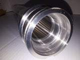 YAMAHA V-STAR 1100 XVS 1100 RIGHT OUTER FORK TUBE
