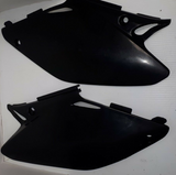 HONDA CR 125 250 SIDE PANELS 2002-2004
