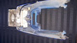 SUZUKI RG250 GAMMA TAIL SECTION, REAR TAIL COWL