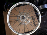 1998 KAWASAKI KX 125 FRONT RIM FRONT WHEEL