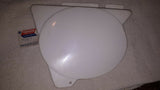 YZ 125 YZ 100 YZ 175 LEFT SIDE NUMBER PLATE 537-21711-10 \ 1974-1979