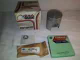 YAMAHA MX 100 PISTON KIT, 3RD, 427-11630-30, 1974-1975 MX 100