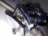 2002 V-STAR 1100 CLASSIC HANDLEBAR SWITCHES, RECHROMED