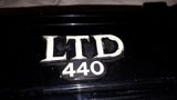 KZ 440 LTD SIDE COVERS