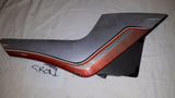 SUZUKI GS 550 RIGHT SIDE COVER