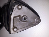 V65 SABRE LEFT MIRROR WITH HONDALINE BRACKET