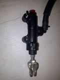 KAWASAKI 2018 NINJA 400 REAR BRAKE MASTER CYLINDER  43015-0667