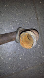 SUZUKI KING QUAD 450 AXI HEAD PIPE ASSEMBLY